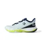Aqua Blue/Navy Blue