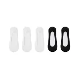 [5 Pack·True Anti-Pilling]3 White+2 Black