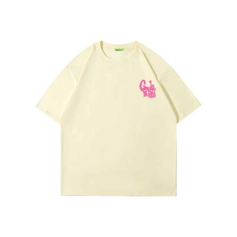 Gwola T Shirts Unisex-11