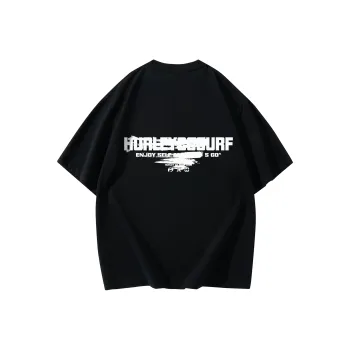 Hurley T-Shirts Unisex