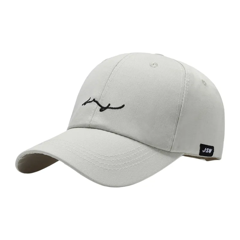 JEANSWEST Polyester Baseball Caps Unisex-2