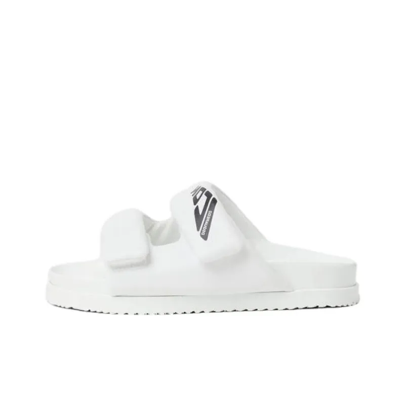 DSQUARED2 Icon print Slides Women's-0