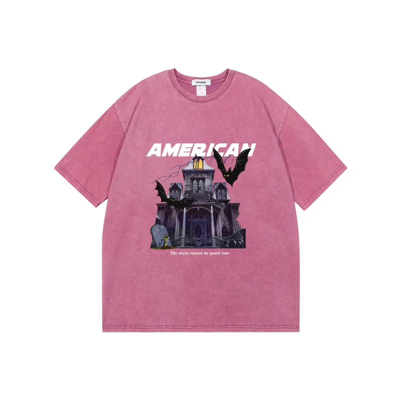 S.view T Shirts Unisex-14