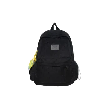 AUNG Nylon Backpack Unisex Multicolor