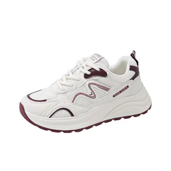 FIRS Kids Lightweight Wear Resistant And Slip Resistant Low Top Casual Shoes Women's