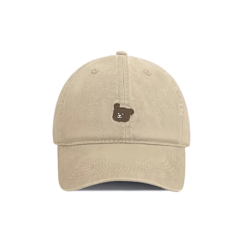 CARTELO Cotton Baseball Caps Unisex-6