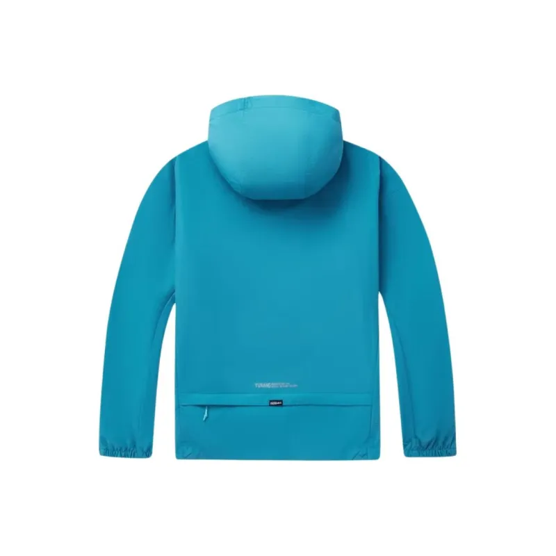 Columbia HIKE365 Jackets & Coats Men's 330 Ice Lake Blue-1