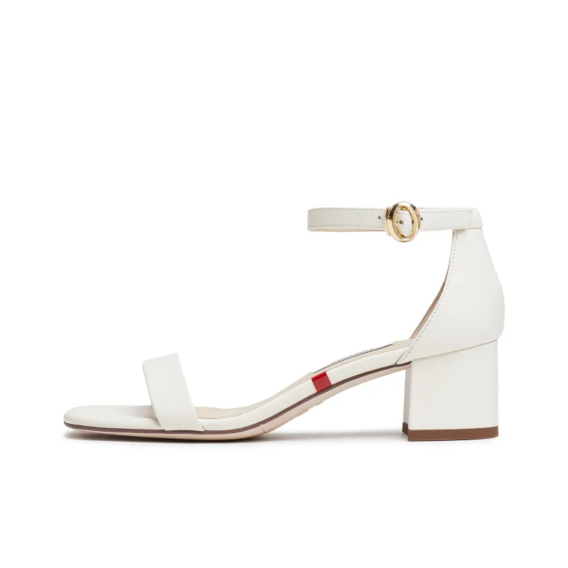 Staccato Margaret One Strap Sandals 5.5cm Women's-5