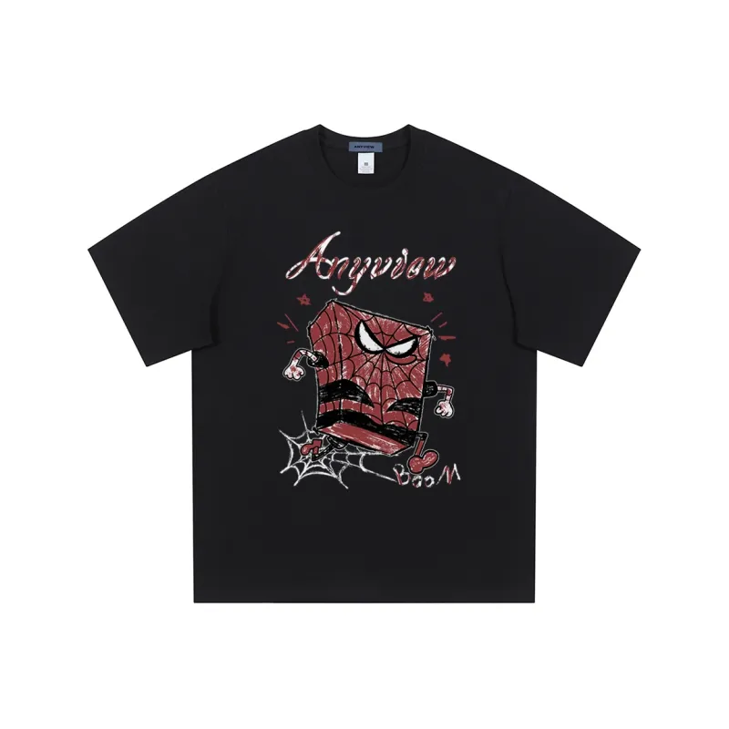 Anyveiw T Shirts Men-0