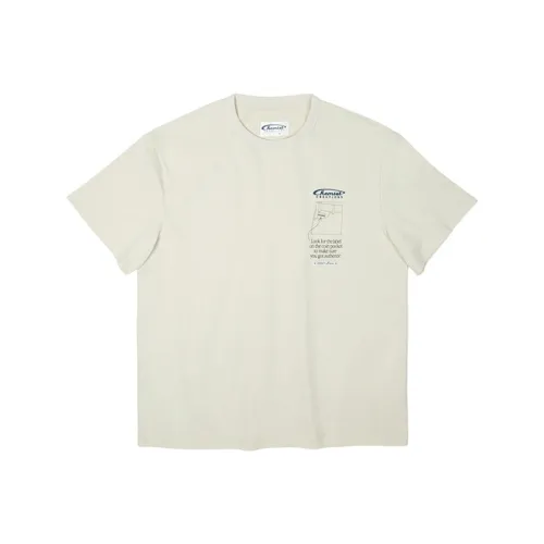 CHEMIST CREATIONS 샌디 남녀공용 티셔츠