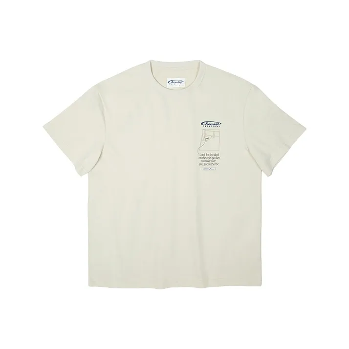 CHEMIST CREATIONS T Shirt Unisex Sandy-0