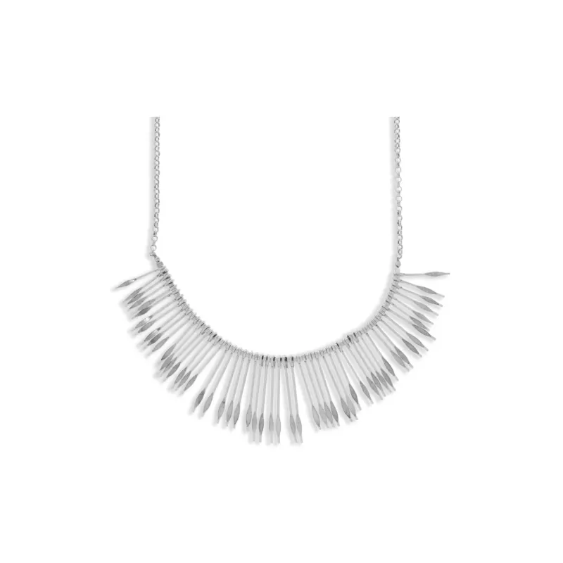 ISABEL MARANT Logo Detailed Necklace-0