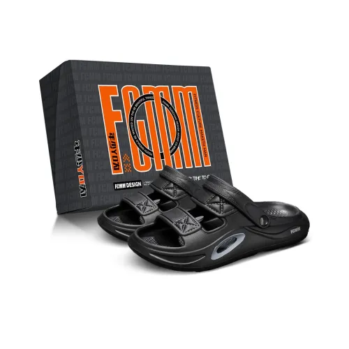 FCMM Beach Sandals Men's Box Included