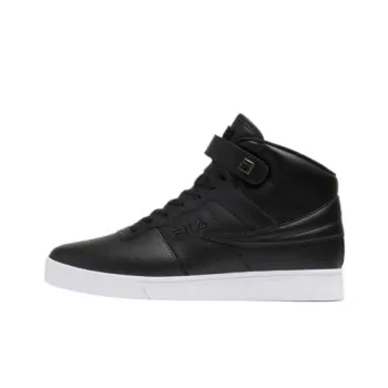 FILA Vulc 13 Collection High Top Casual Shoes Men's Black