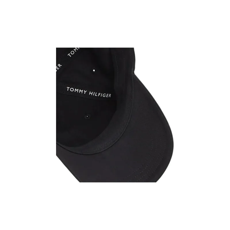 Tommy Hilfiger Flag embroidered Baseball Cap-2