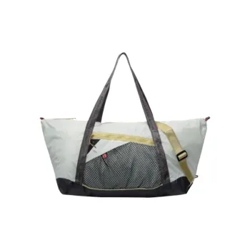 KLATTERMUSEN Recycled Polyamide Travel Bag 40L Unisex Light Green