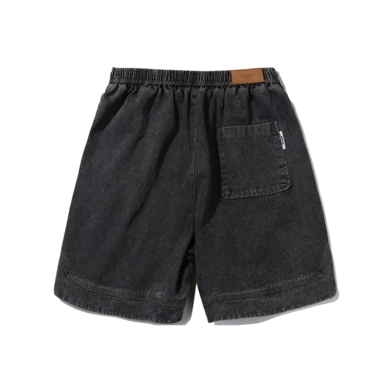 LOMBT Denim Shorts Unisex-1