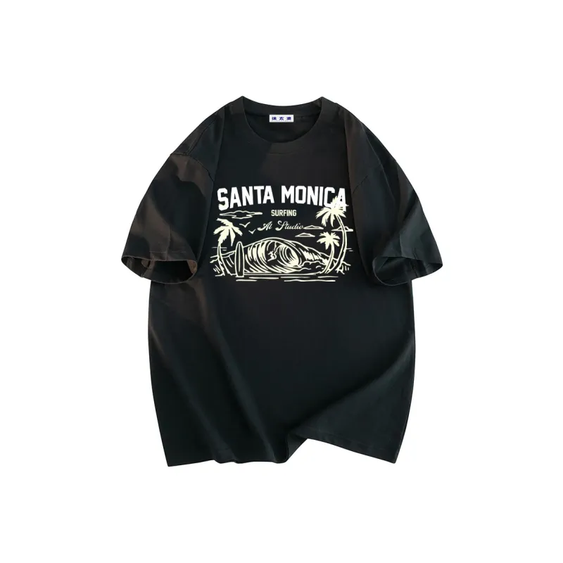 ALang Studio T Shirts Unisex-2