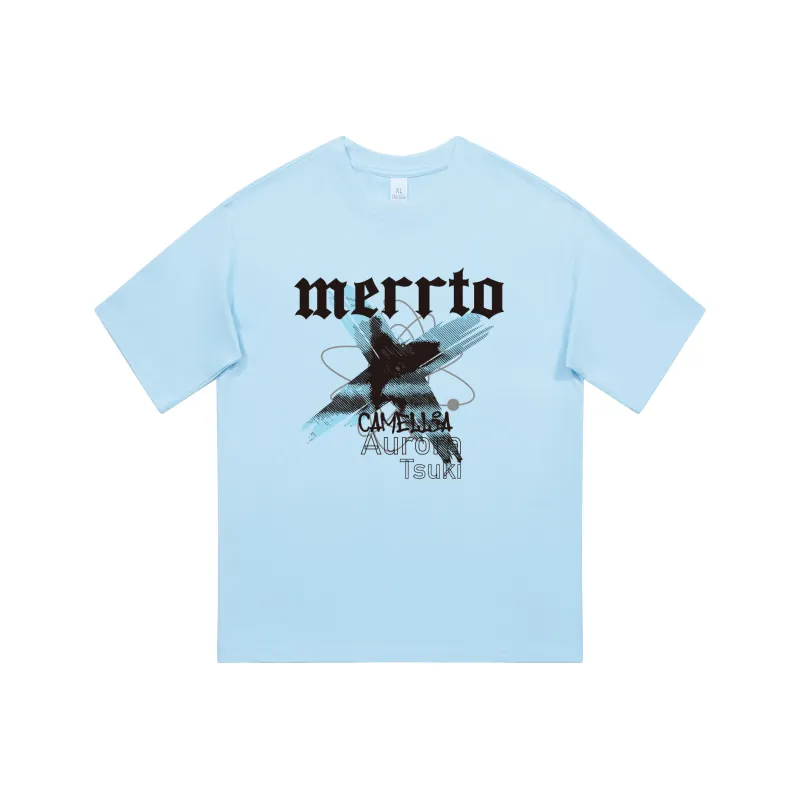 MERRTO T-Shirts Unisex-16