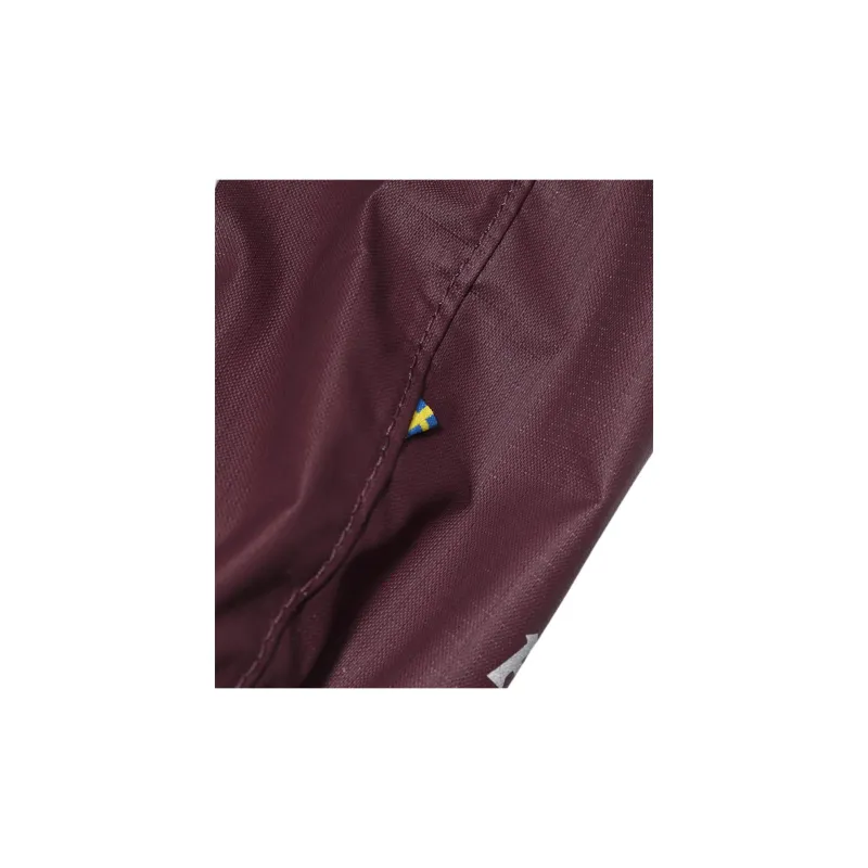 KLATTERMUSEN Recycled Polyamide Storage Bag Unisex Amaranth-6