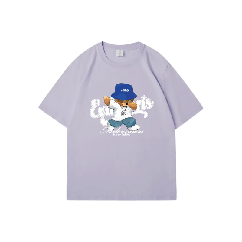Evil Lions T Shirts Unisex-0