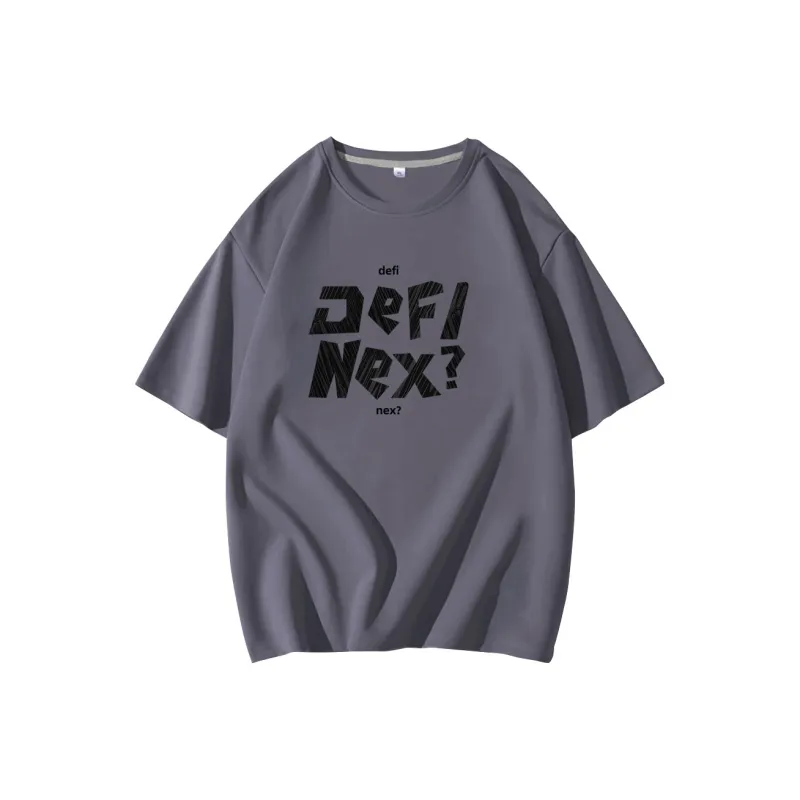 DEFINEX T Shirts Unisex-6