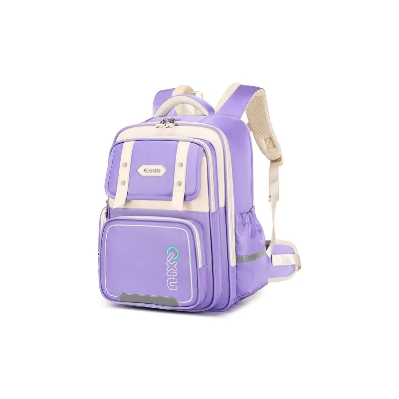 Seven Star Fox Polyester Kids' Student Backpack Bag Tubas Kids'-14