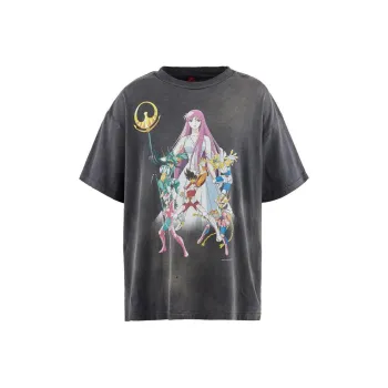 SAINT Mxxxxx x Sean Wotherspoon T Shirt Unisex Black
