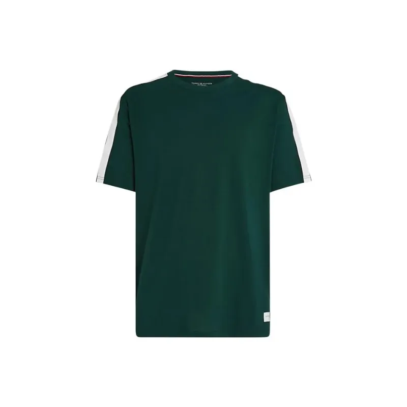 Tommy Hilfiger T Shirt Men's Green-0