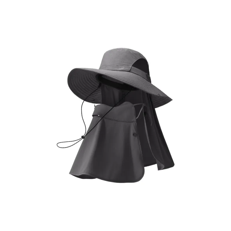 Bananain Polyamide Bucket Hats Unisex-2