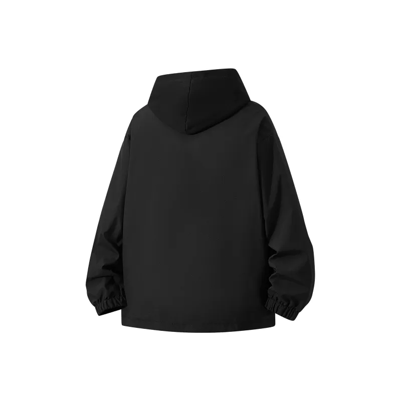 RAINCOME Jackets Coats Unisex Blue-1