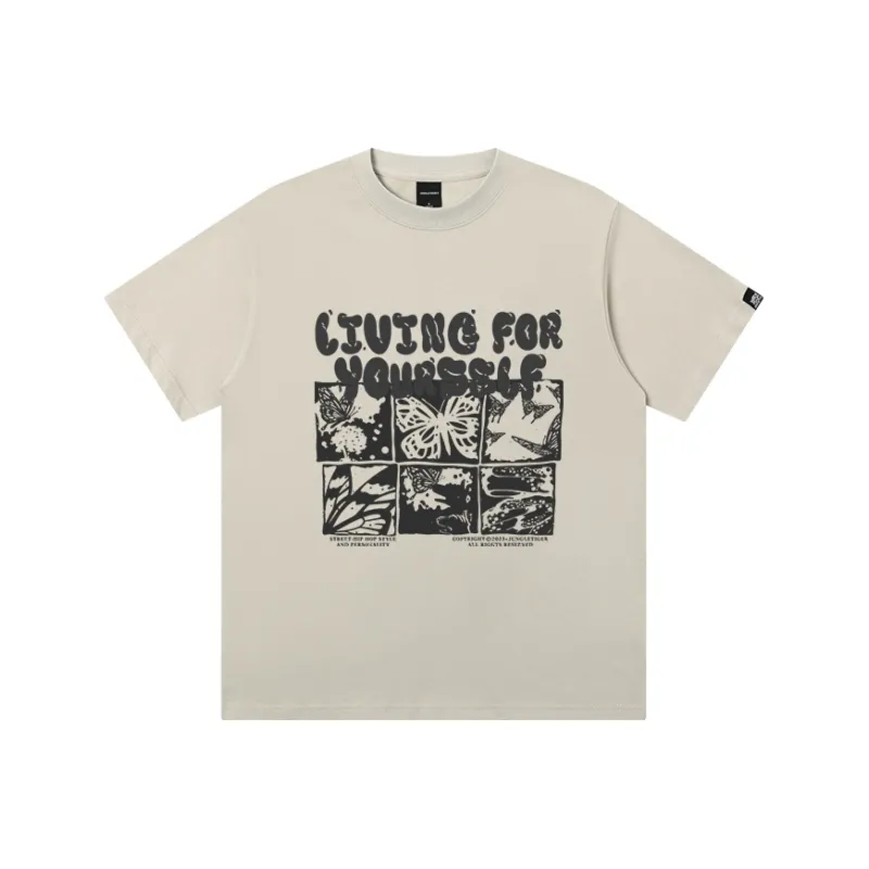 JUNGLE TIGER T Shirts Unisex-4