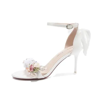 Than Than Me Slim Heel High Heels Women's