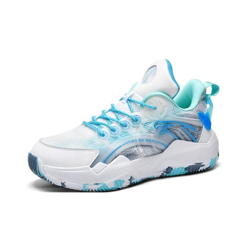 Boogie Bear Cushioning Breathable Low Top Running Shoes Men's-3