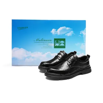 Mulinsen Casual Leather Shoes Men's