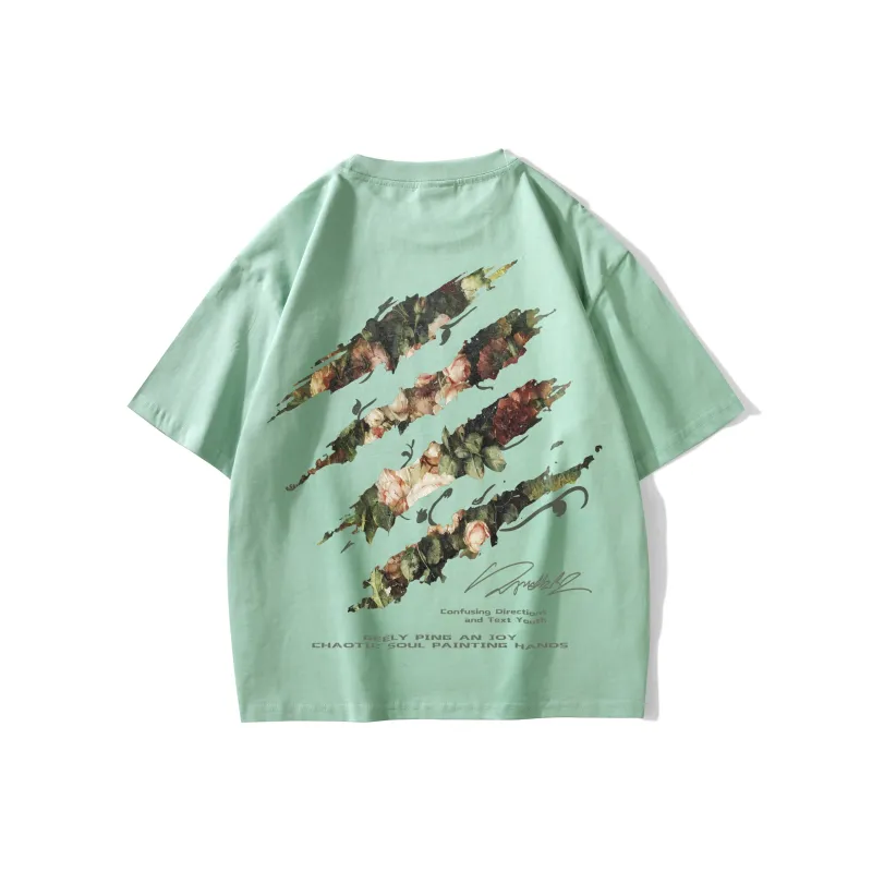 TONYKRZ T Shirts Unisex-5