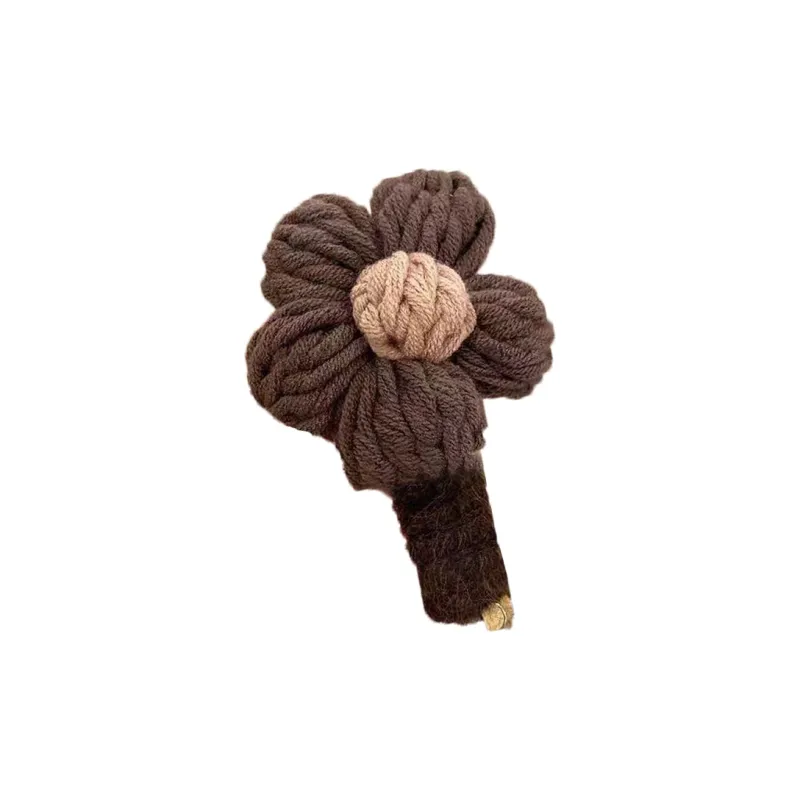 MENGNI Fabric/Yarn Hair Tie Unisex-4