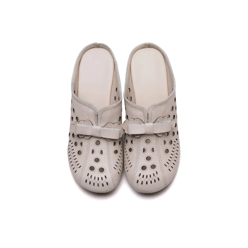 Jay Abrasion Resistant Wrap toe Slippers Women's-7