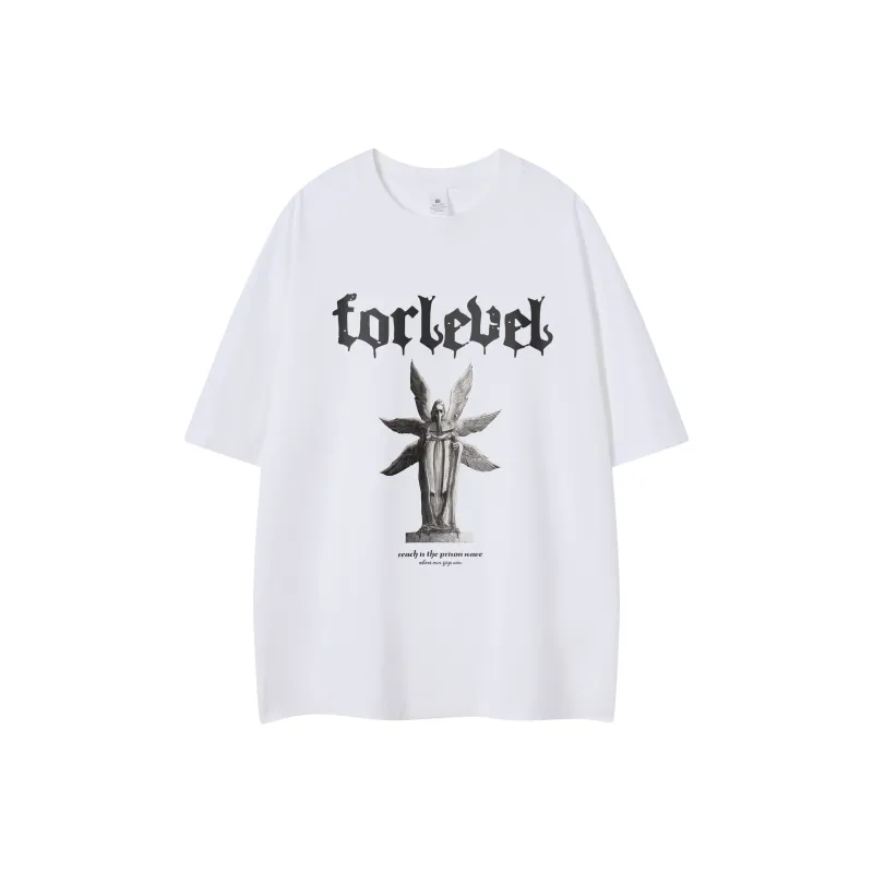 LEVEL RELAX Series T Shirt Unisex-2