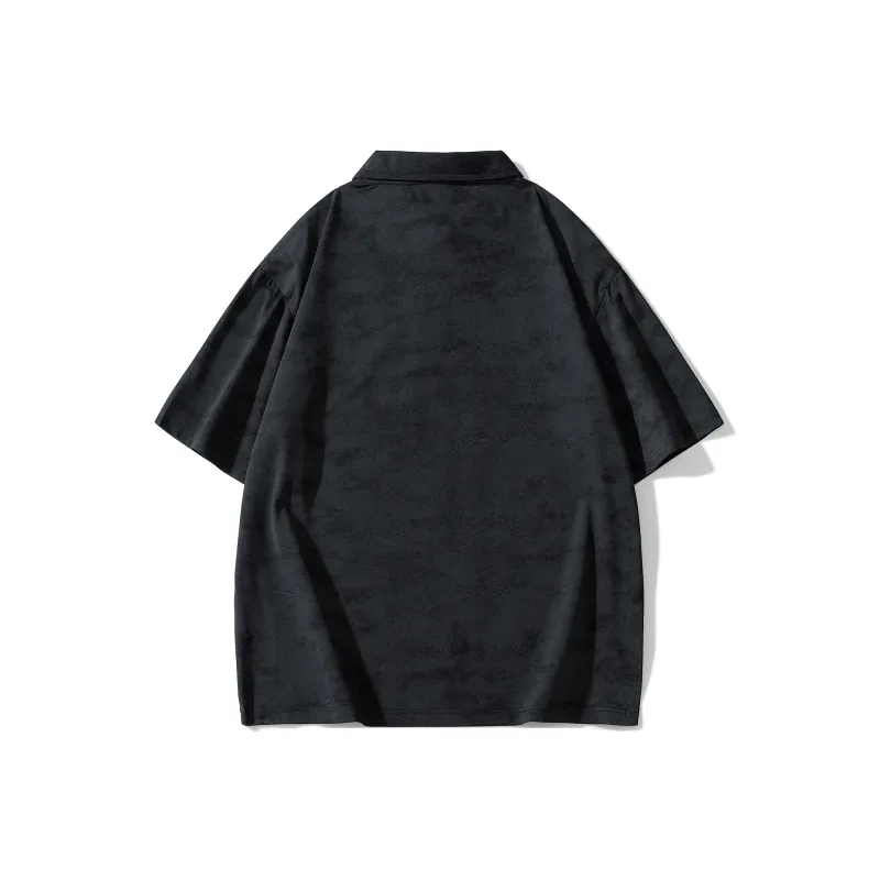 Struggle Vintage95 Polo Shirt Unisex-1
