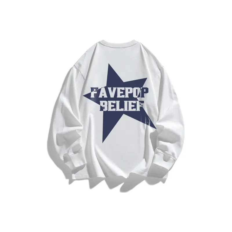 FAVEPOP T Shirts Unisex-5