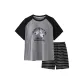 Gray Black