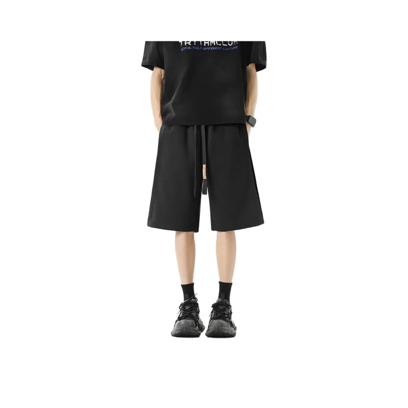 WOOD SOON Casual Shorts Unisex-9