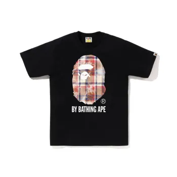 A BATHING APE Bleach Check By Bathing Ape Tee