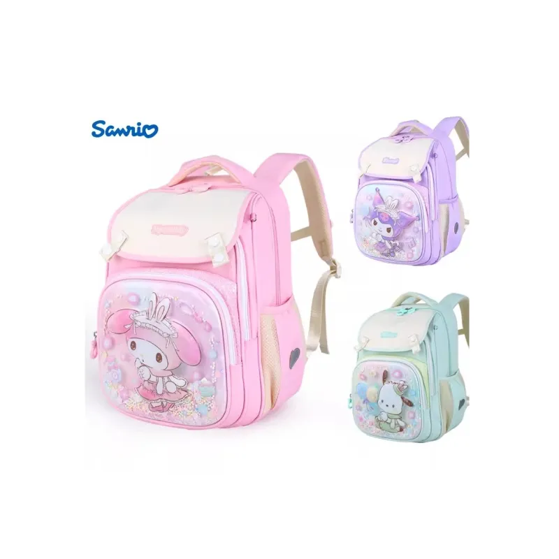 Sanrio Polyester Kids Bag Kids'-3