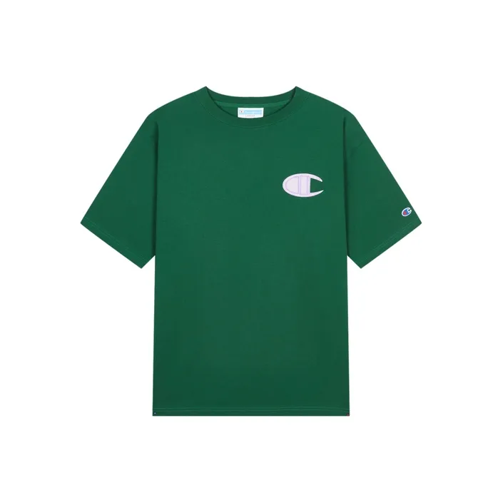 Champion Short Sleeved T Shirts Unisex-4
