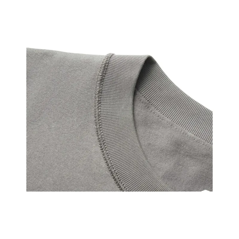LiNing Basketball Collection T-Shirt Men's Iron Asphalt Gray-2
