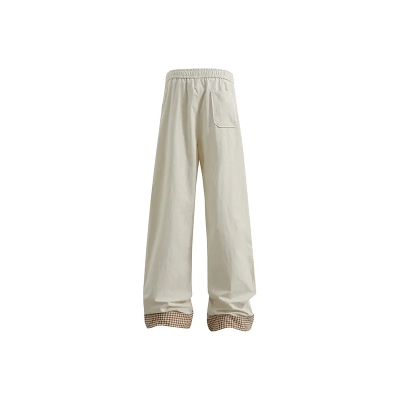 BRUMAIRE Casual Pants Unisex Black-5