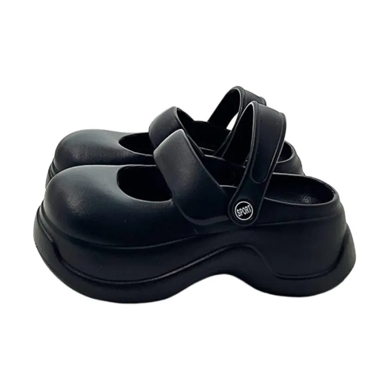 Mrs. Hui Slippers / Home Slippers-7