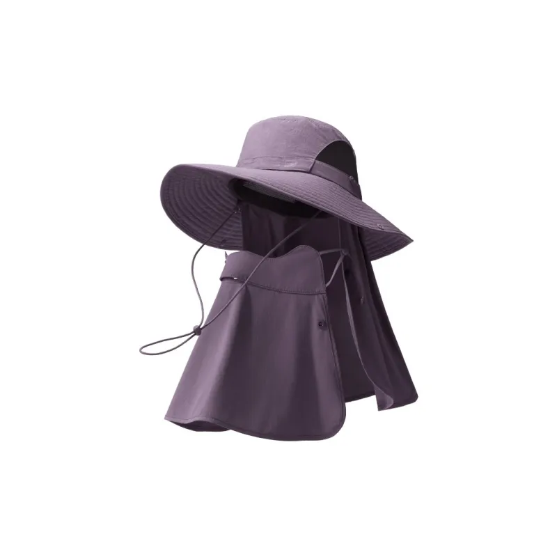 Bananain Polyamide Bucket Hats Unisex-1